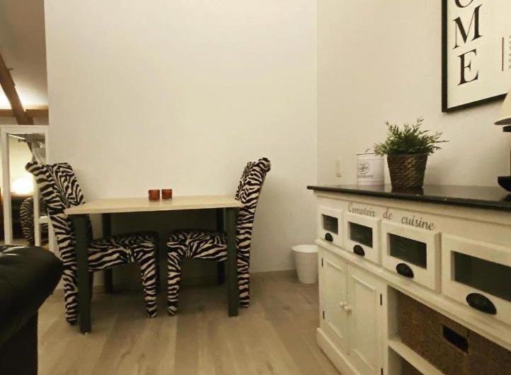 Номер Deluxe, B&b Chez Marraine