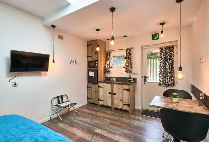 غرفة ديلوكس, B&b De Joker