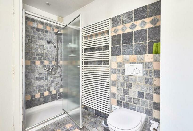 غرفة ديلوكس, B&b De Joker