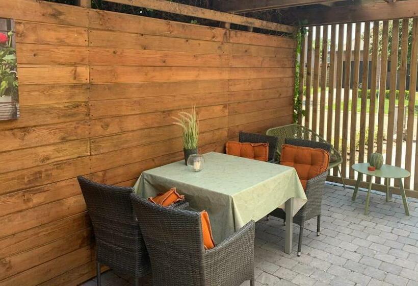 غرفة ديلوكس, B&b De Joker