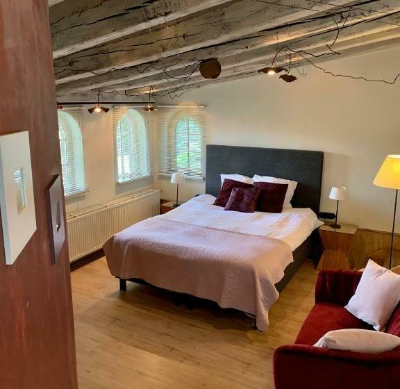 غرفة ديلوكس, B&b De Joker