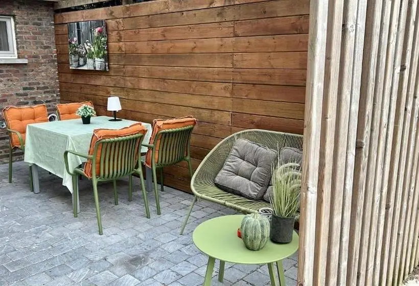 Deluxe-huone, B&b De Joker