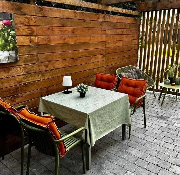 Deluxe-huone, B&b De Joker