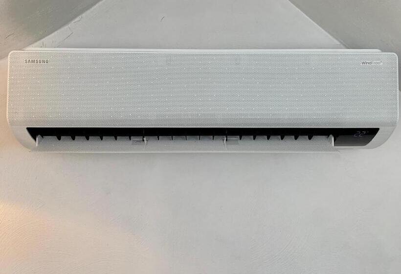 جناح مزوَّد بشرفة, B&b De Joker