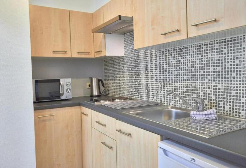 جناح مزوَّد بشرفة, B&b De Joker