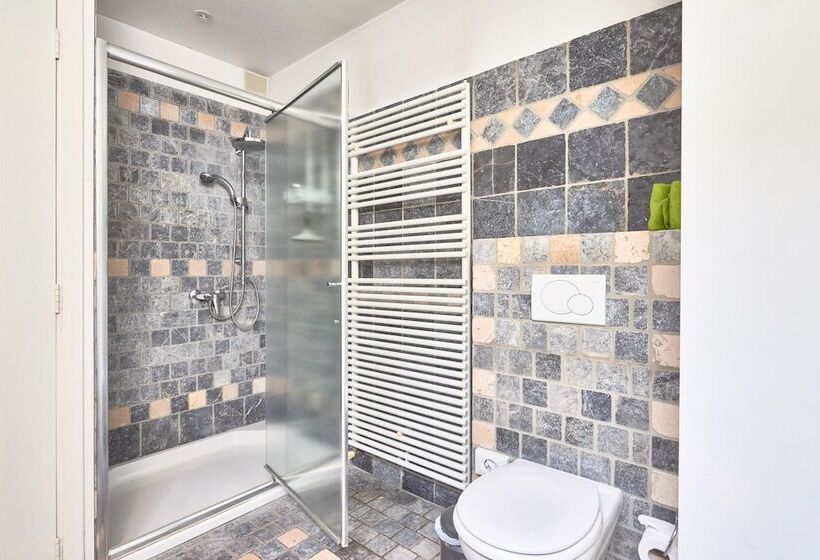 غرفة ديلوكس, B&b De Joker