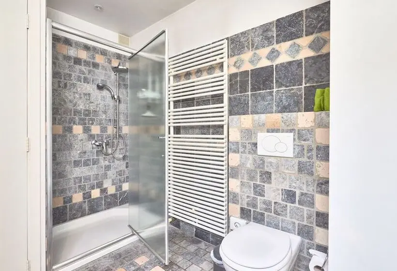 Deluxe-huone, B&b De Joker
