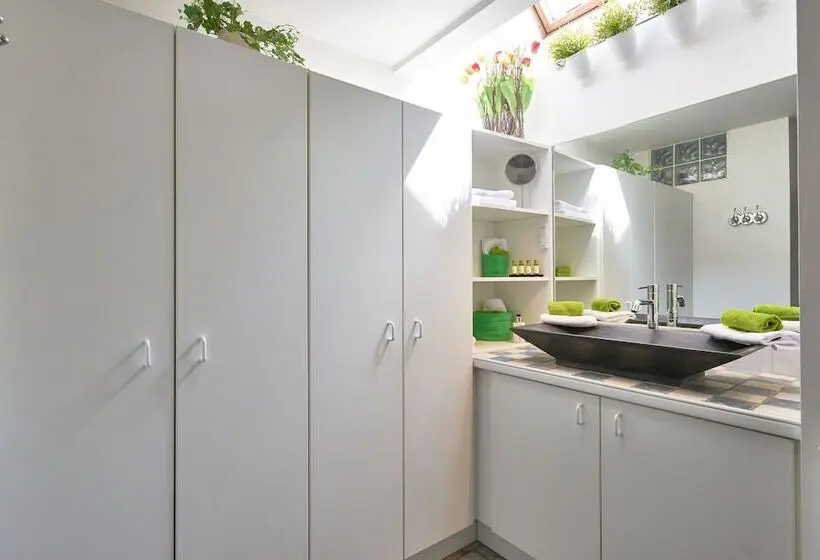 Deluxe-huone, B&b De Joker