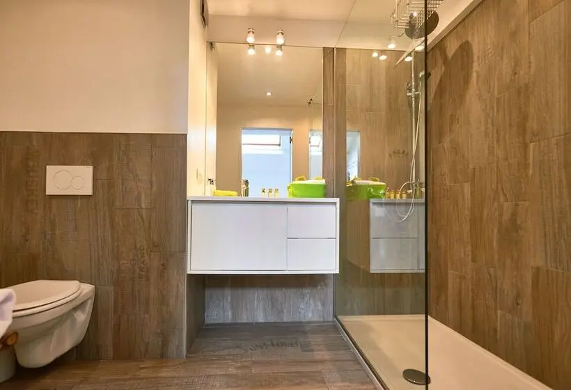 Deluxe-huone, B&b De Joker