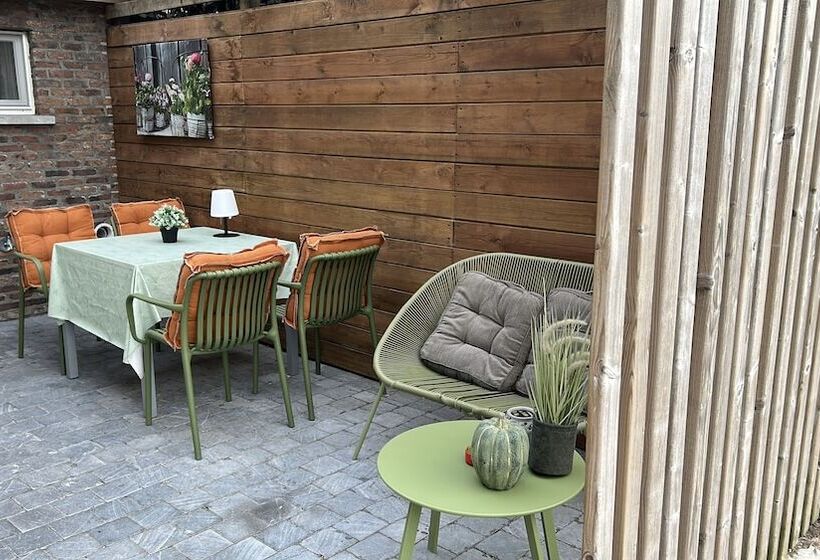 غرفة ديلوكس, B&b De Joker