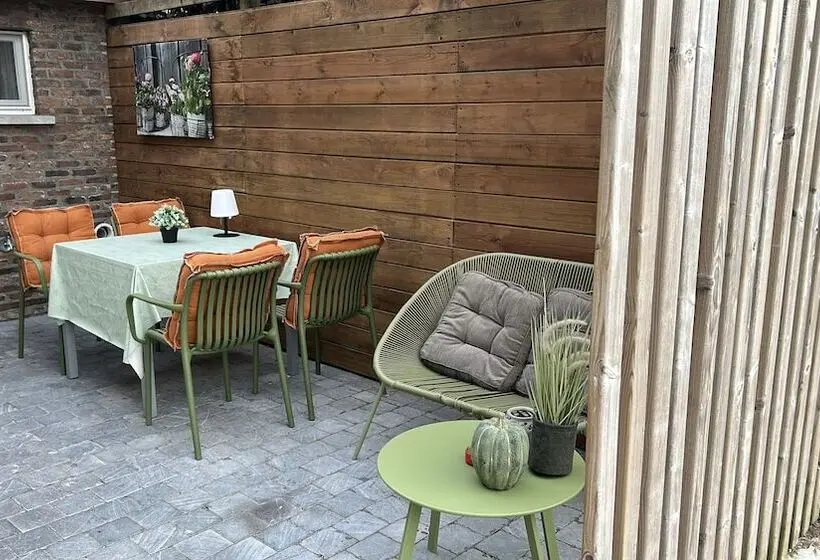 Deluxe-huone, B&b De Joker
