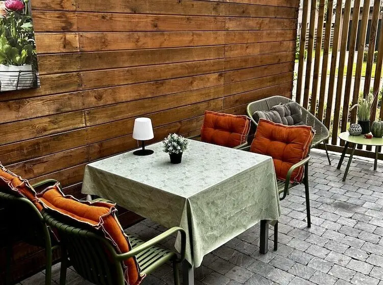 Deluxe-huone, B&b De Joker