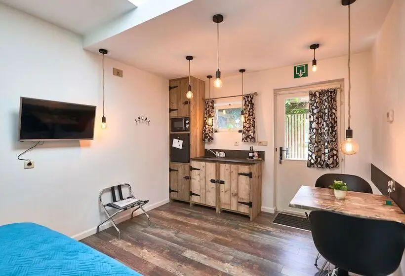 Deluxe-huone, B&b De Joker