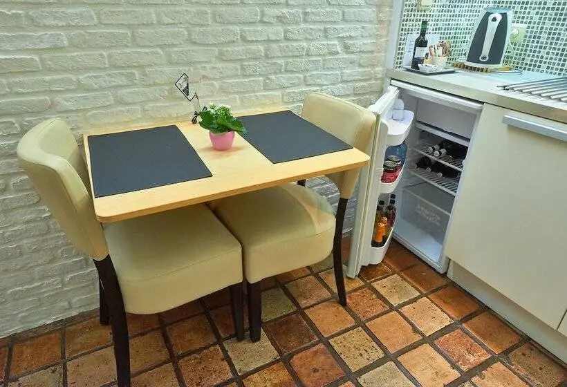 Deluxe-huone, B&b De Joker