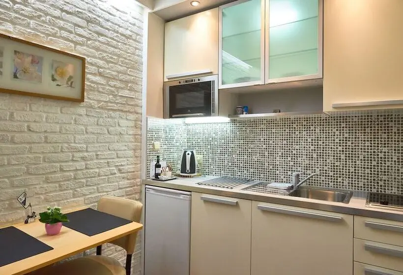 Deluxe-huone, B&b De Joker