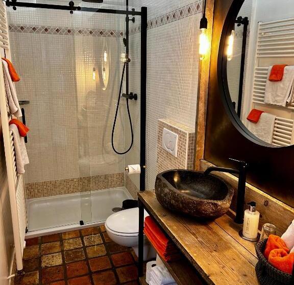 غرفة ديلوكس, B&b De Joker