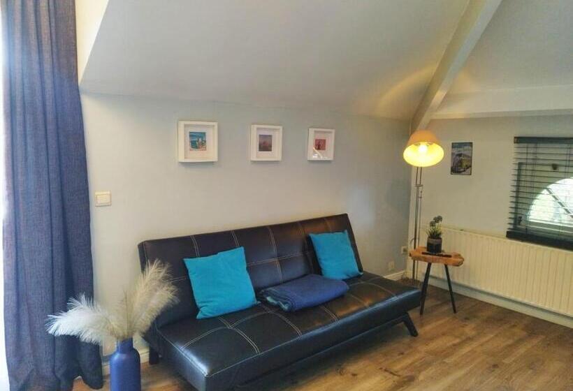 غرفة قياسية ثلاثية, B&b De Joker