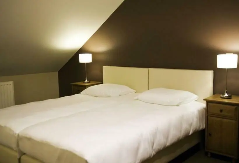 スタンダードルーム, B&b De Vroling