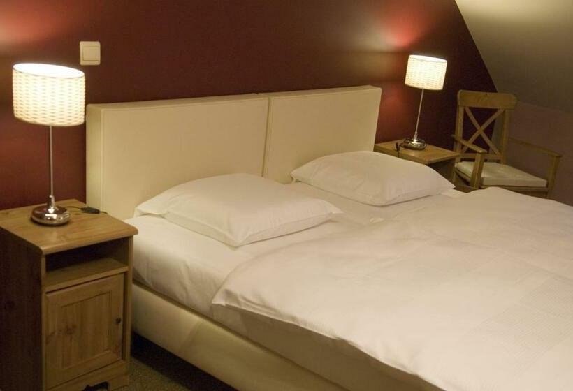 غرفة قياسية, B&b De Vroling