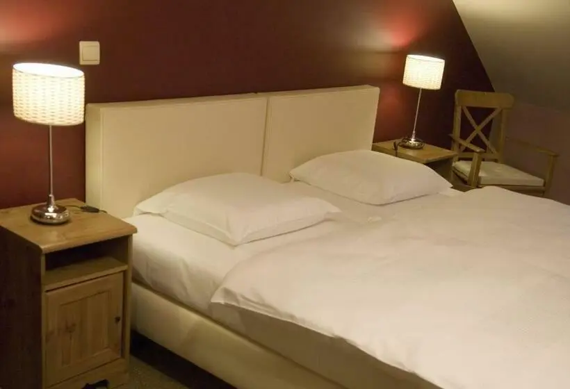 スタンダードルーム, B&b De Vroling