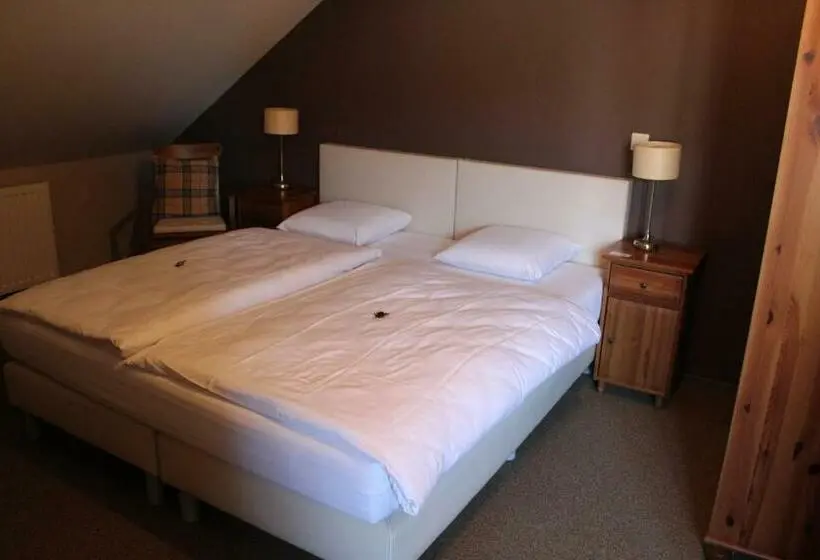 スタンダードルーム, B&b De Vroling