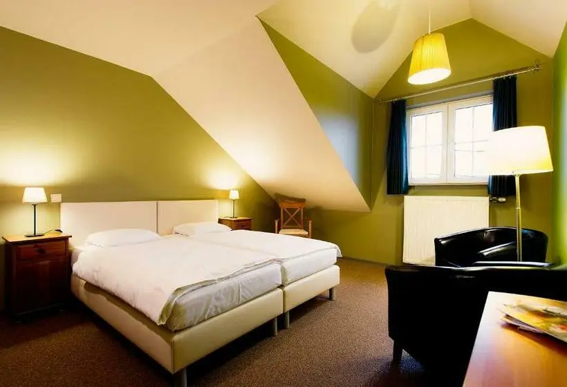 スタンダードルーム, B&b De Vroling