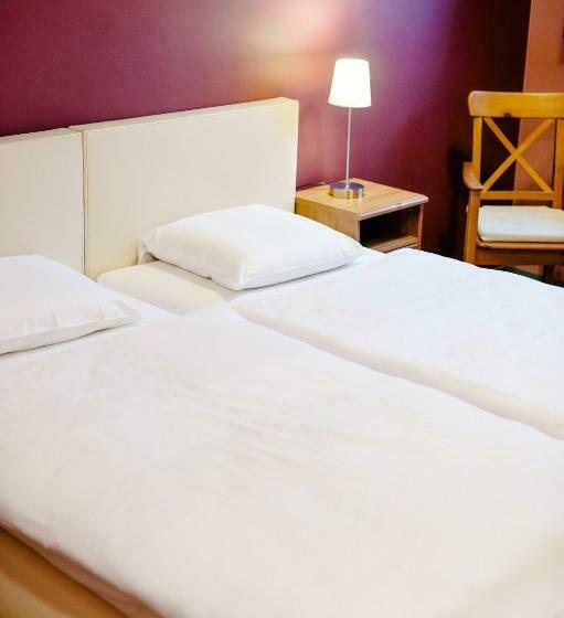 标准间, B&b De Vroling