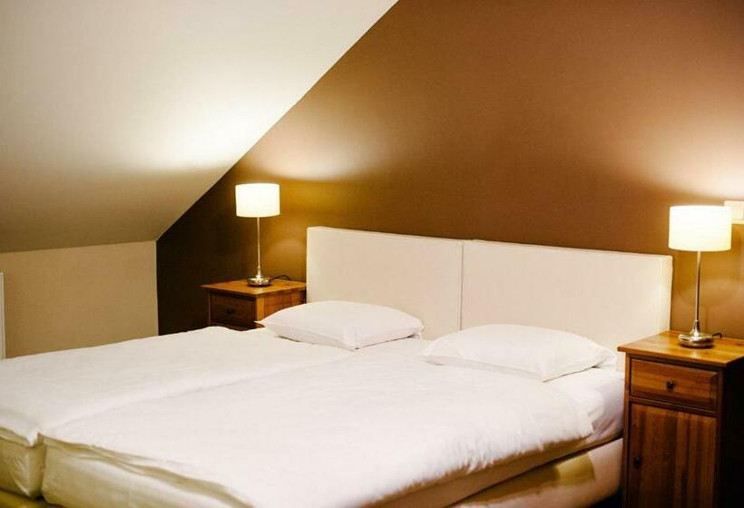 标准间, B&b De Vroling