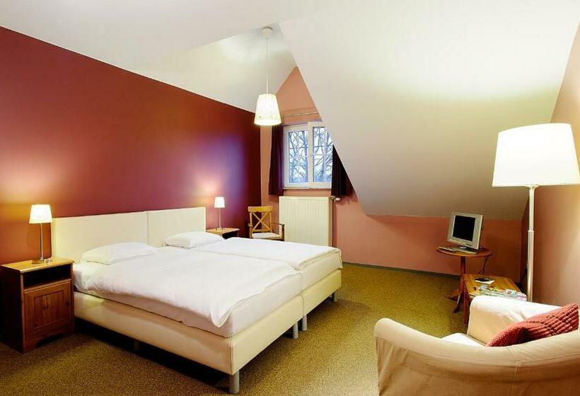 标准间, B&b De Vroling