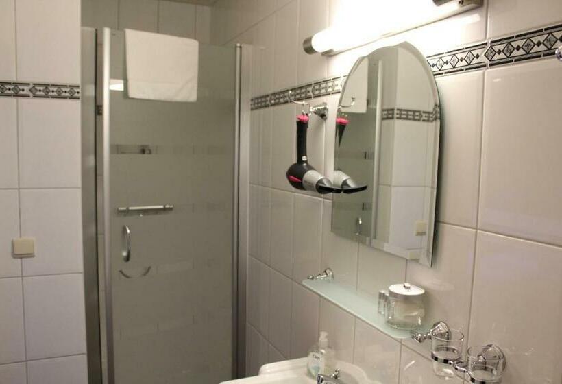 标准间, B&b De Vroling