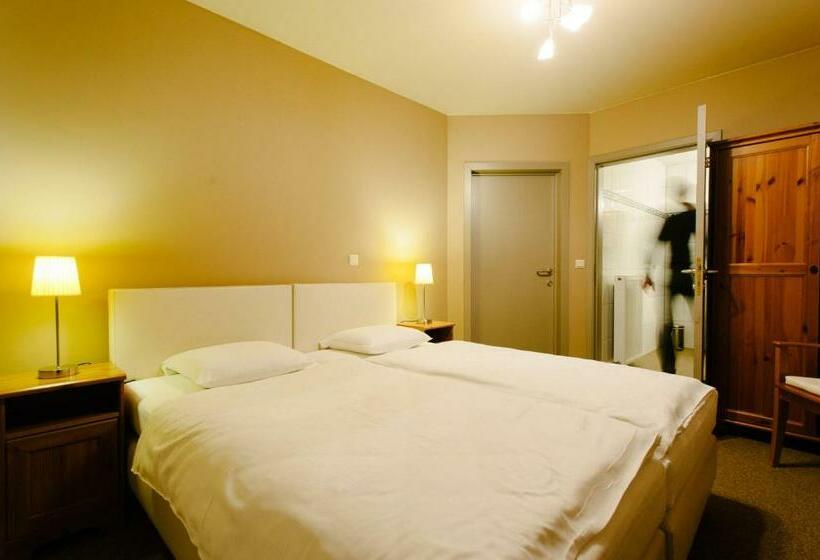 标准间, B&b De Vroling