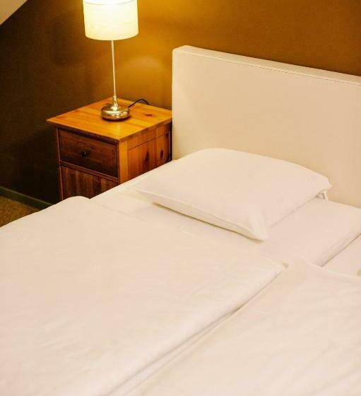 标准间, B&b De Vroling