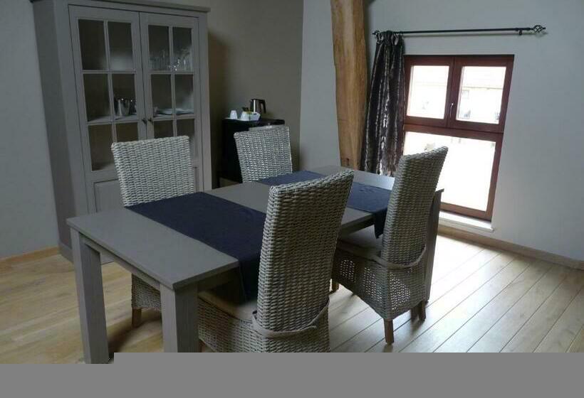 디럭스 스위트, B&b Espace Tello