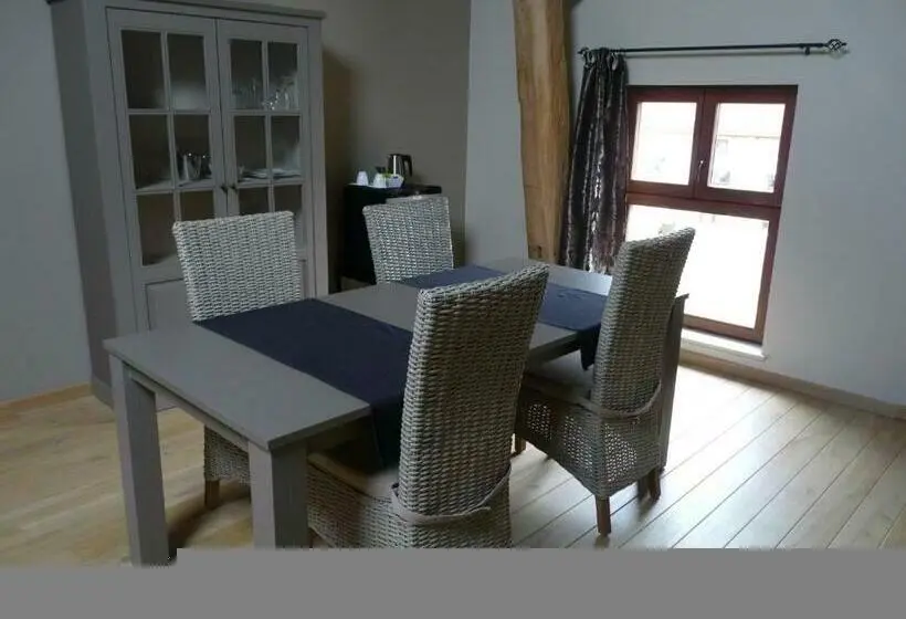 Deluxe-sviitti, B&b Espace Tello