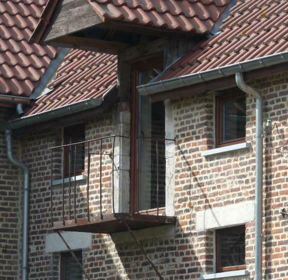 Люкс Кровать Кинг, B&b Espace Tello
