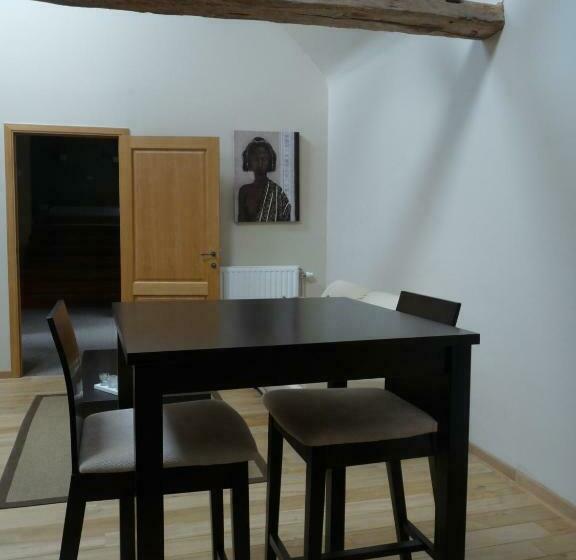 Люкс Повышенной Комфортности, B&b Espace Tello