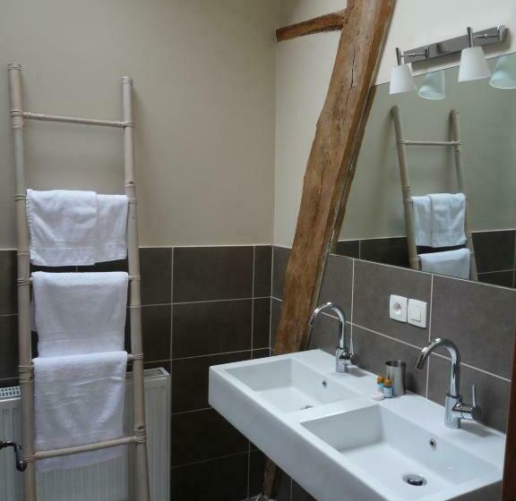 סוויטה דלוקס, B&b Espace Tello
