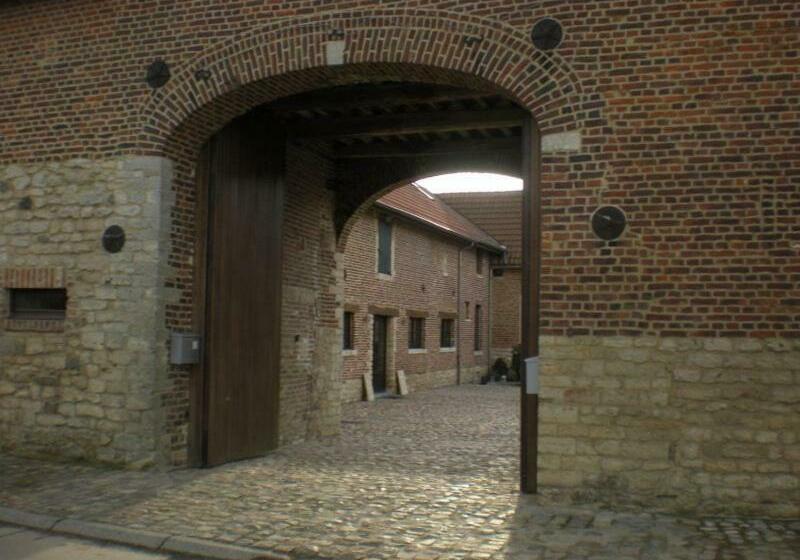 스위트 킹사이즈 침대, B&b Espace Tello