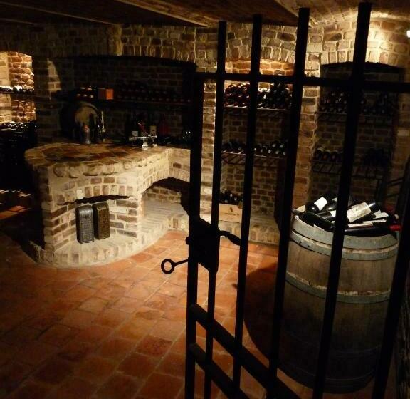 스위트 킹사이즈 침대, B&b Espace Tello