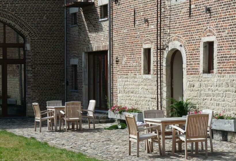 Люкс Кровать Кинг, B&b Espace Tello