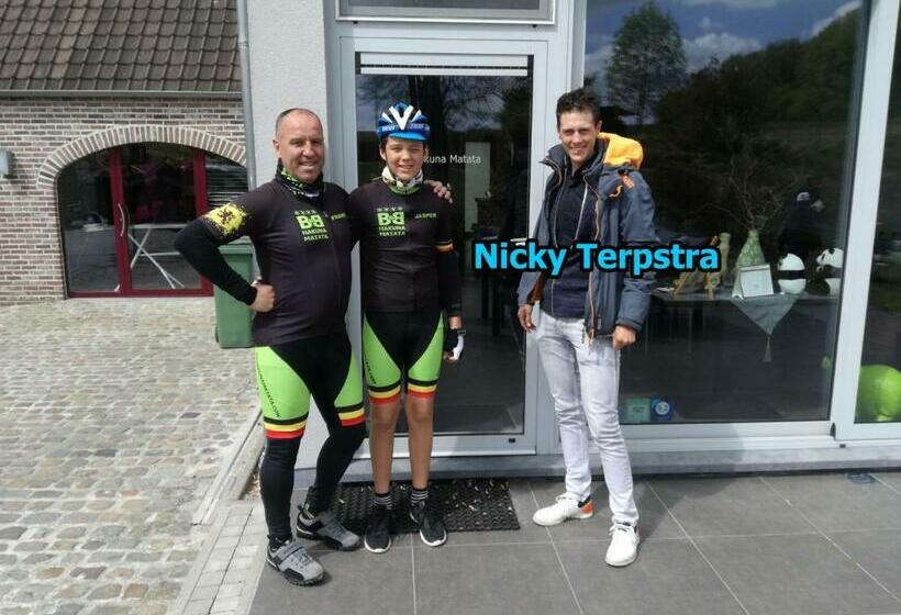 Номер Deluxe, B&b Hakuna Matata