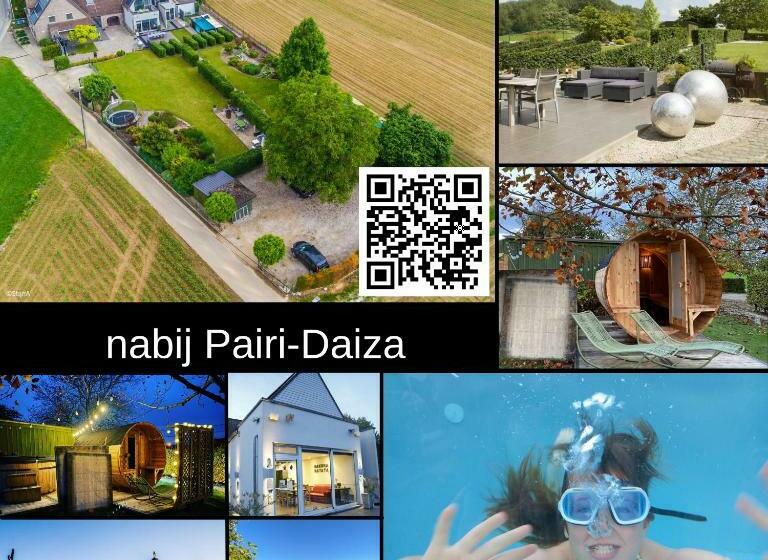 Номер Deluxe, B&b Hakuna Matata