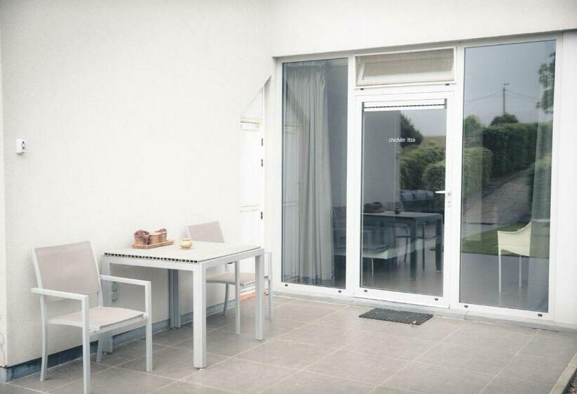 Номер Deluxe, B&b Hakuna Matata