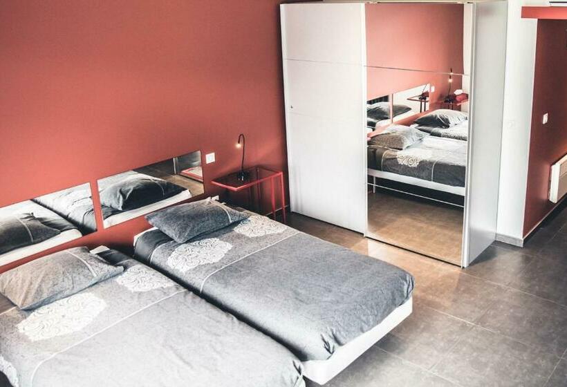 Номер Deluxe, B&b Hakuna Matata