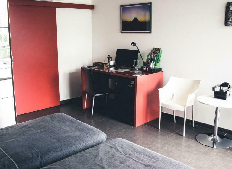 Номер Deluxe, B&b Hakuna Matata