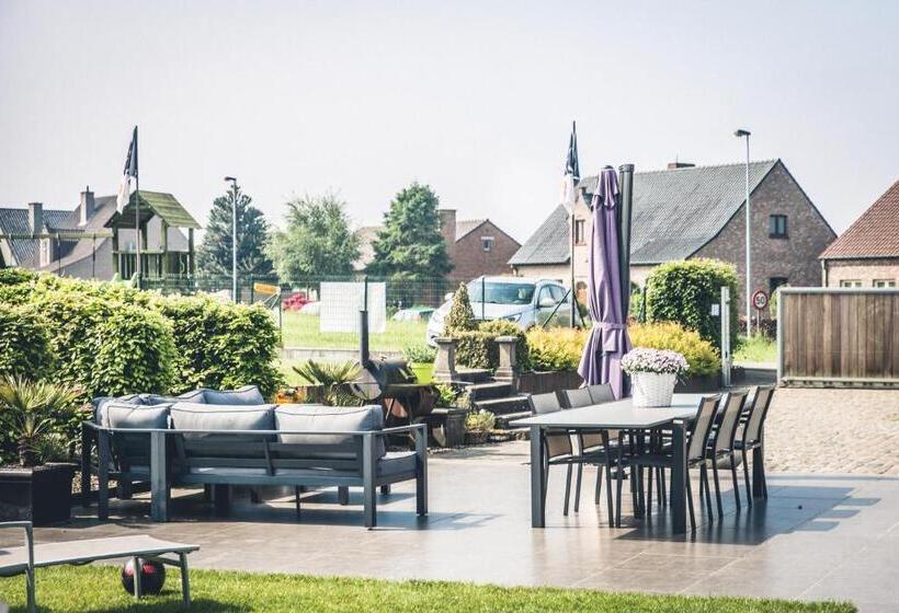 Семейный Номер Deluxe, B&b Hakuna Matata