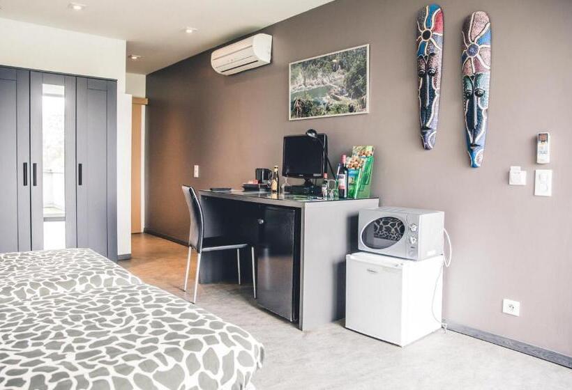 Семейный Номер Deluxe, B&b Hakuna Matata