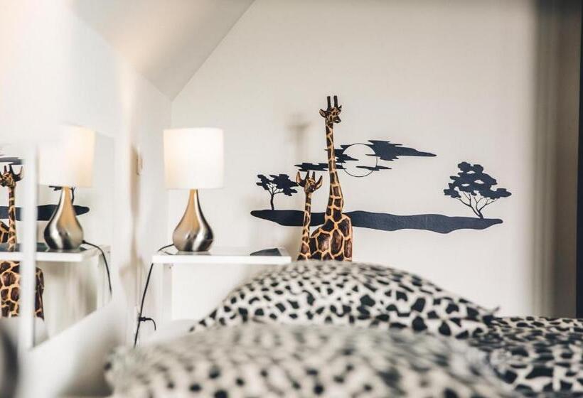 Семейный Номер Deluxe, B&b Hakuna Matata