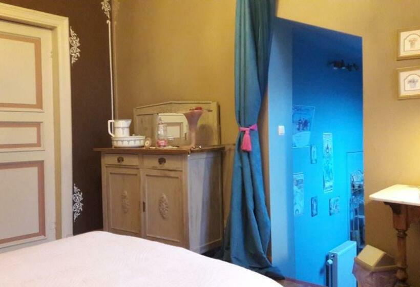 标准间, B&b Le Bonimenteur