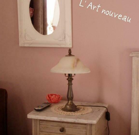 标准间, B&b Le Bonimenteur